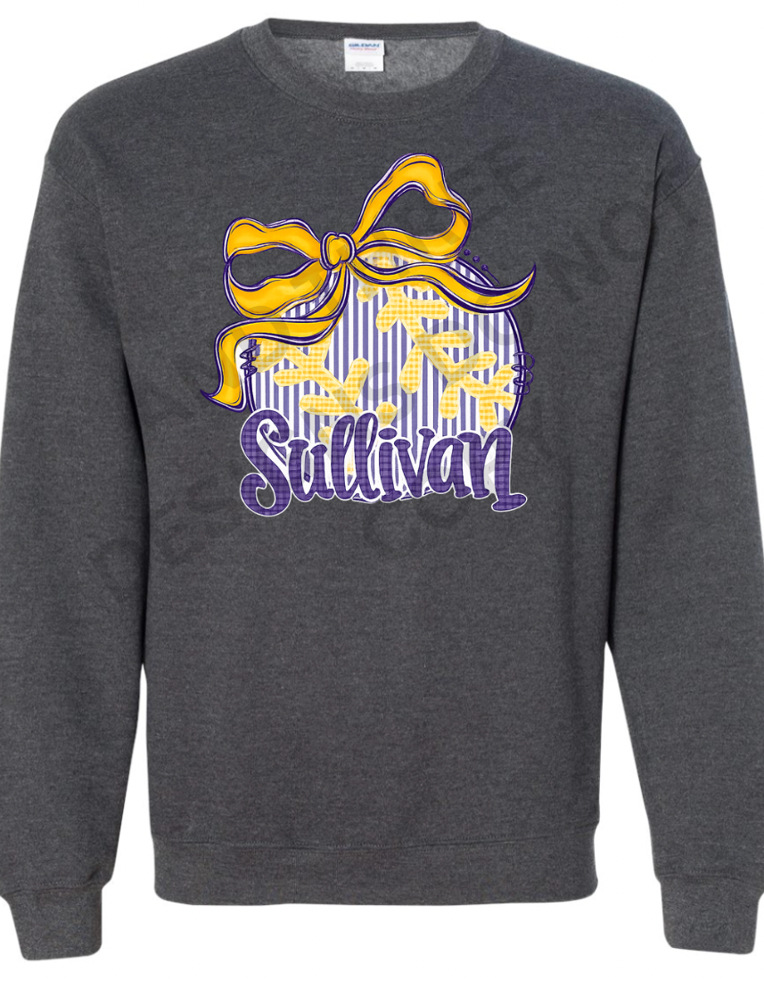 Gildan Crewneck Arrows Baseball