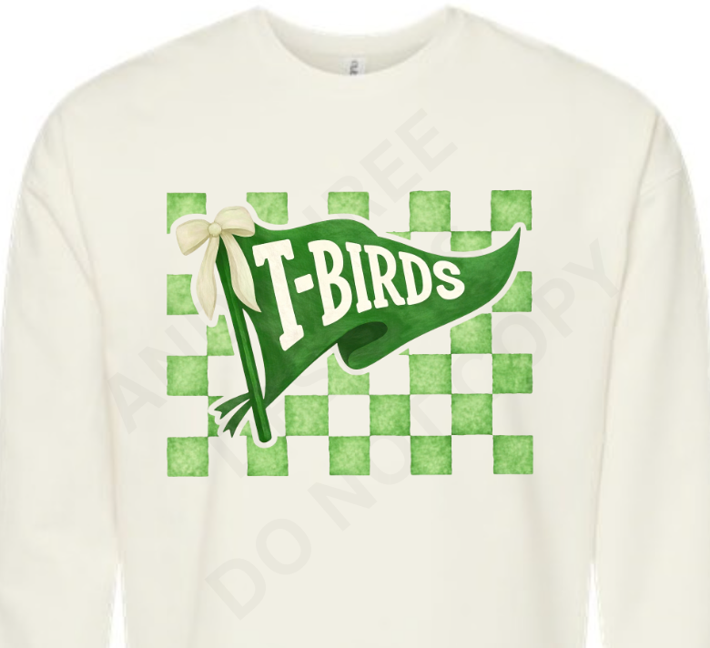 Vintage School Spirit