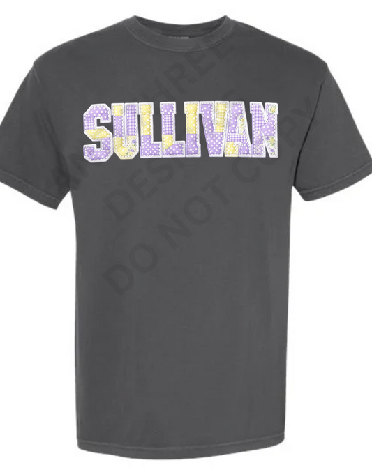 Comfort Colors Sullivan Short Sleeve