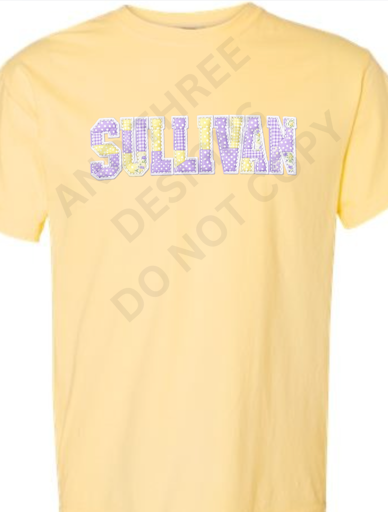 Comfort Colors Sullivan Short Sleeve