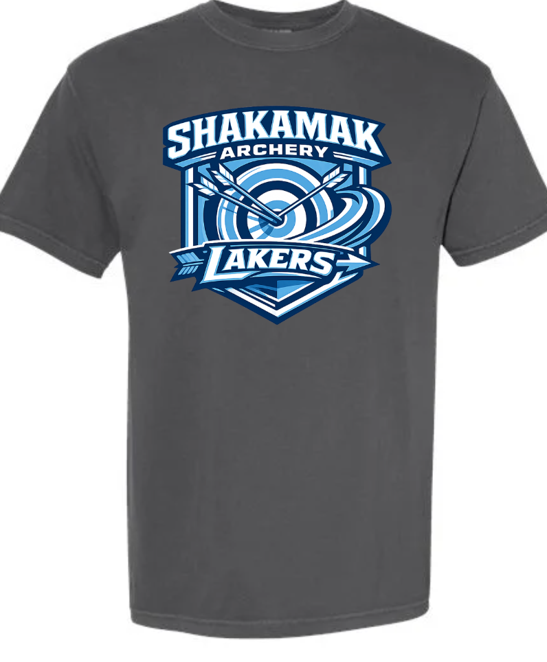 Gildan Tee Lakers Archery