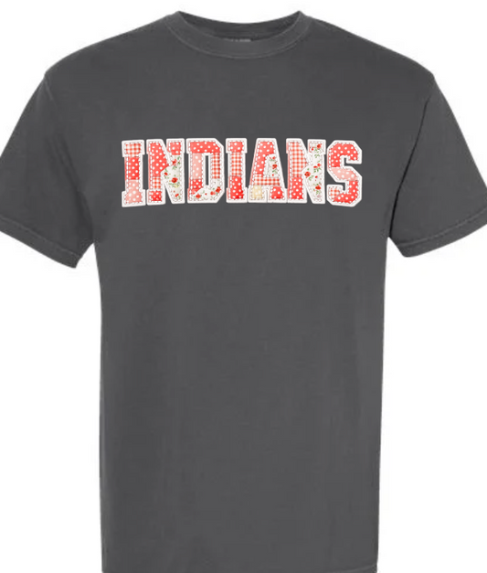 Comfort Colors Pepper Carlisle Indians
