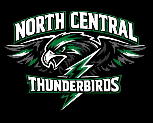 Gildan Softstyle North Central Thunderbirds