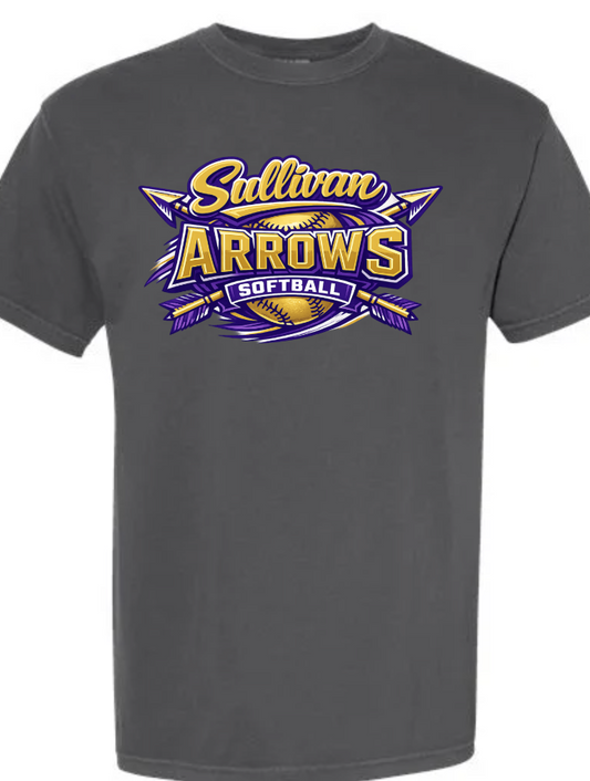 Gildan Short Sleeve Sullivan Softball