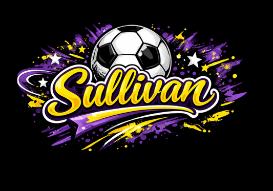 Gildan Hoodie Sullivan Soccer