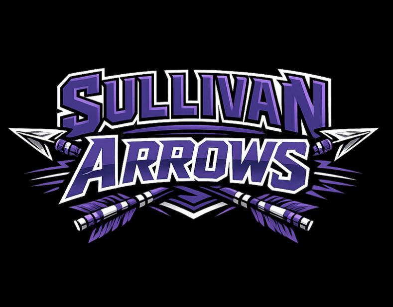 Sullivan Arrows Black Tee