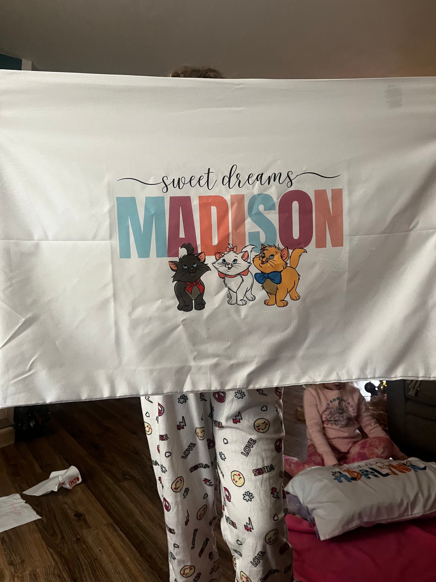 Custom Pillowcase